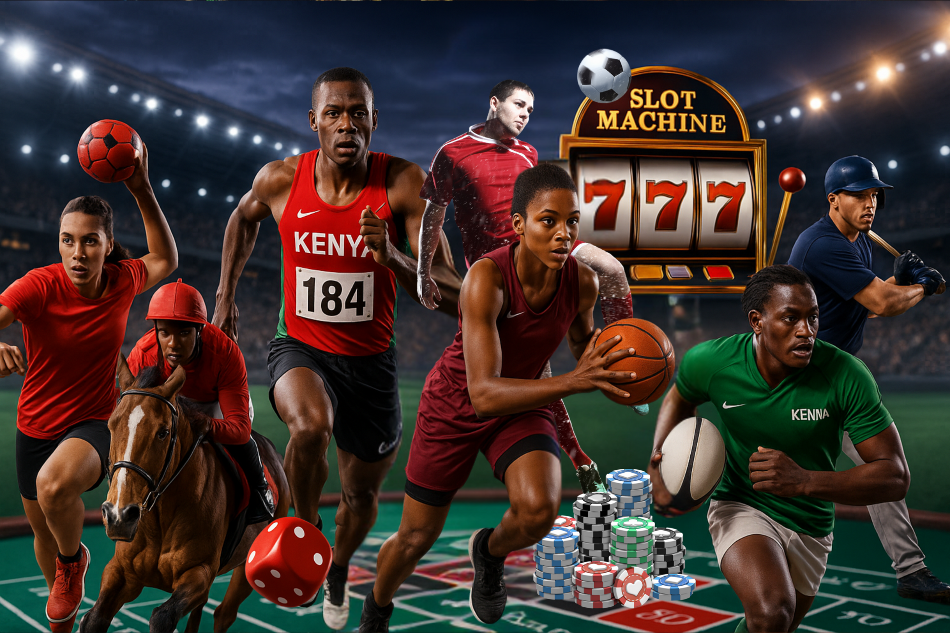 Advocating for Kenya's Gaming Industry